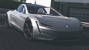 Tesla wallpapers for 4k, 1080p hd and 720p hd resolutions and are best suited for desktops tesla roadster sports car | more resolutions. Hd Wallpaper Tesla Roadster Gta 5 2020 Cars Electric Car 4k Wallpaper Flare