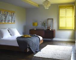 Whether you want inspiration for planning a gray bedroom renovation or are building a designer bedroom from scratch, houzz has 81,868 images from the best designers, decorators, and architects in the country, including ar professional property. 30 Yellow And Gray Bedroom Ideas That Ll Blow Your Mind Off Architecture Lab