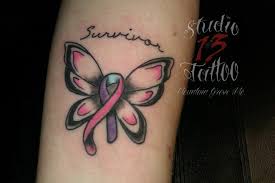 Stunning lung cancer tattoos for grandma. The Butterfly Cancer Tattoos Thyroid Tattoo Butterfly Tattoo