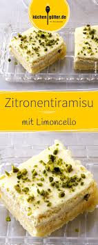 Einfaches Rezept Fur Erfrischendes Zitronentiramisu Mit Limoncello Zitronen Tiramisu Limoncello Dessert Rezepte Einfach