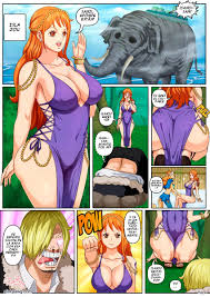 Nami in Zou Island – Pink Pawg | Comics Porno Chochox