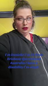 Danielle in Brisbane Church