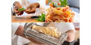 Make Pasta With Chef Beau - Pasta Making Cooking Class