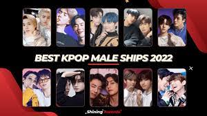 Best Kpop Male Ships 2022 (Close: October 31) - Shining Awards