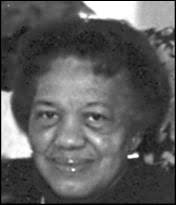 Mary SLAUGHTER Obituary