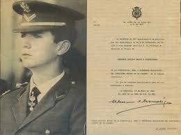 El Príncipe Felipe, Teniente Esclavo Mayor de la Esclavitud del Cristo de  La Laguna