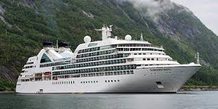 Track Seabourn Quest Current Position / Location - Seabourn Quest Cruise  Ship Tracker - Seabourn Cruise Line - Cruising Earth