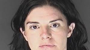 An El Paso County woman has been arrested for a stabbing that occurred  Sunday afternoon