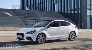 New Hyundai I30 Fastback N Line Arrives With N Show And Normal Go Cars Uk New Hyundai Hyundai Cars Uk