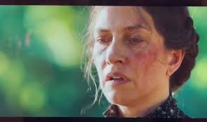 Elsa Dutton Death by Arrow