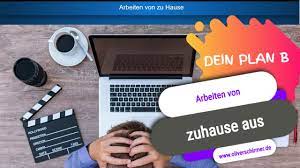 Nicht immer braucht man viele vorkenntnisse oder gar eine ausbildung. Arbeiten Von Zuhause Aus Am Pc Youtube
