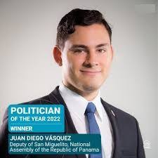 Former Congressman Juan Diego Vásquez Reacted Strongly to Odila Castillo