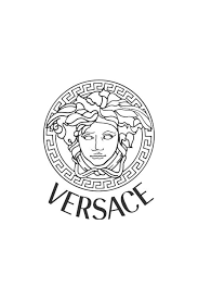 The design solution remains the same as in 1990 (the font and size of the lettering are preserved ). Versace Versace Wallpaper Versace Logo Gianni Versace