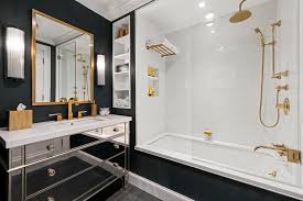 When it comes to bathroom remake in nyc, there's only one choice. His And Her Bathrooms The Hottest Nyc Apartment Trend Streeteasy