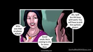 Savita bhabhi 6 video