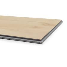 Vinyl flooring is easy to clean and doesn't require much upkeep like natural hardwood floors. Newage Products Luxury Vinyl Plank Flooring Bundle T Molding Transition Strips 216 Sq Ft White Oak 12410 Rona