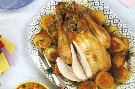 This chicken casserole recipe is a hearty meal that uses all the joints of chicken and lots of veg. Rachel Allen S Chicken Casserole Dinner Recipes Goodtoknow