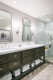 We have many unique selections, including elements that are hard to find but look amazing in the colorado homes that we design for. Denver Loft Style Living By Robeson Design Robeson Design Transitional Bathroom Design Master Bathroom Design