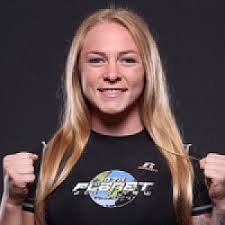 Kay Hansen MMA Stats, Pictures, News, Videos, Biography