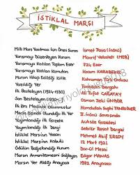 Istiklalmarsi Istiklalmarsitarihcesi Istiklalmarsiyarismasi 18mart Life Coach Quotes Study Hard Study Notes