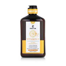 Its texture is perfect for really dry skin and while vitamin c helps to brighten, the squalane (that's ethically sourced) helps to provide extreme nourishment so all. Vitamin C Perfect Line Usa