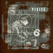 The Pixies Doolittle Album Cover Art Album Cover Design Album Covers