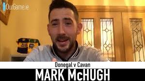 Mark McHugh: "Donegal are like a washing machine, they keep going"