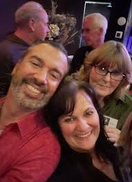 Few snaps of a great 80's reunion thanks to all involved 💋