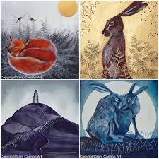Pin By Lesley Eckworth On Quotes Art Sam Cannon Art Prints