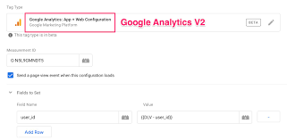 App + web is a bit awkward. Getting Started With Google Analytics App Web Simo Ahava S Blog