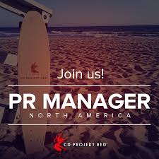 Cd projekt red logo, hd png download is a contributed png images in our community. Cd Projekt Red On Twitter We Re Looking For A Talented And Creative Pr Manager Who Will Act As North America Na Representative Of Our Studio Wanna Create And Implement Na Public Relations