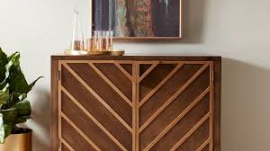 Gin cabinet, cocktail cabinet, glass cabinet, display cabinet, drinks cabinet | vinterior. The 10 Best Bar Cabinets Of 2021