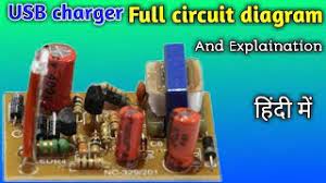 Electronic circuit diagram and layout. Mobile Charger Circuit Diagram And Working Principle How Smps Works Free Circuit Lab Youtube