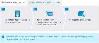 Paket international in der jeweils zum zeitpunkt der einlieferung gültigen fassung. Paket Beschriften Fur Dhl Hermes Co So Geht S Richtig