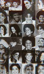 Smile, though your heart is aching smile, even though it's breaking when there are clouds in the sky you'll get by. Michael Jackson Collage Wallpapers Top Free Michael Jackson Collage Backgrounds Wallpaperaccess