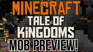 Currently we are in alpha. 1 8 1 Tale Of Kingdoms Ver 1 0 5 Minecraft Mods Mapping And Modding Java Edition Minecraft Forum Minecraft Forum