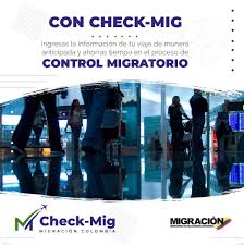 Noticiastm migración colombia lanzó aplicativo para facilitar el proceso de control migratorio y prevenir la propagación del. Migracion Colombia On Twitter Queremos Cuidarte Pero Tambien Mejorar Tu Experiencia Al Momento De Viajar Ahora Puedes Hacer Checkmig Desde La Pagina De Migracioncol Antes De Abordar Y Ahorrar Tiempo En El