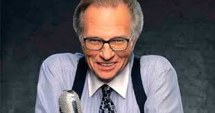 The iconic television & radio interviewer continues his brand of talk with larry king now and. Lari King Taki Yide Do Azarova Ukrayina Tch Ua