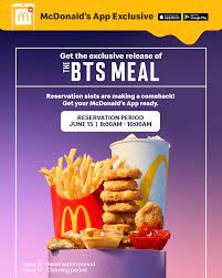 How does the latest celebrity collaboration meal stack up? How To Get The Mcdonald S Bts Meal In The Philippines