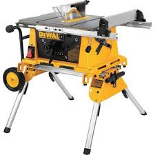 Pin By Julie Workman On Oh Oh Ooh More Power Portable Table Saw Jobsite Table Saw Dewalt Power Tools
