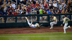 @armywp_baseball has hired matt kinney as its new pitching coach, sources tell. Vanderbilt S Isaiah Thomas Makes Amazing Sliding Catch