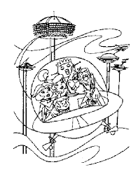 Check out our jetsons, coloring book selection for the very best in unique or custom, handmade pieces from our coloring books shops. Jetsons Coloring Pages Kleurplaten