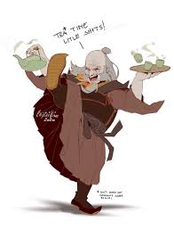 Iroh On Yea Serving Madness Avatar Airbender Avatar Funny The Last Avatar