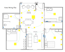 Residential wiring plan design by: Electrical Plan 101 Know Basics Of Electrical Plan Edrawmax Online