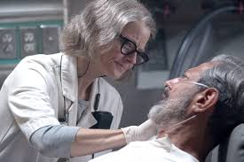 Still married to her girlfriend alexandra hedison? Jodie Foster At 55 I Can Do What I Want