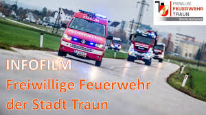 April 2020 einsätze / news. Freiwillige Feuerwehr Der Stadt Traun