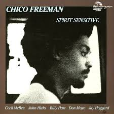 Chico Freeman : Spirit Sensitive (LP, Vinyl record album) -- Dusty Groove  is Chicago's Online Record Store