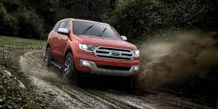 New Ford Endeavour Photo Gallery Autocar India
