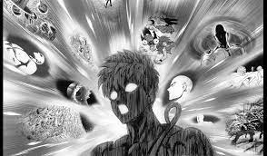 One punch man latest chap