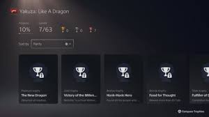 And unlocked a later story mission trophy before a trophy tied to . Ps5 Trophies Everything You Need To Know Digital Trends